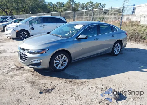 2023 Chevrolet Malibu Fwd 1Lt из США, поврежденный, VIN 1G1ZD5STXPF170091